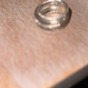 David Yurman Silver Ring